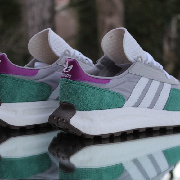 Adidas Retropy E5 Size 10 - Picture 10 of 12